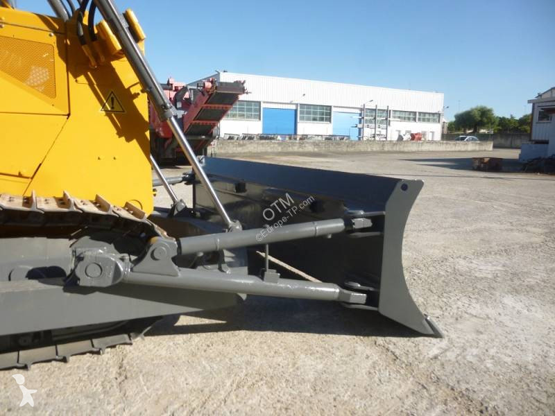 Bulldozer Liebherr