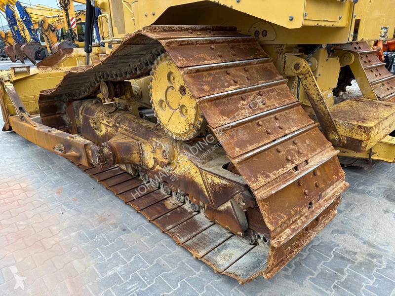 Bulldozer Caterpillar LPG