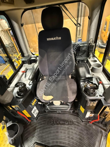 Bulldozer Komatsu