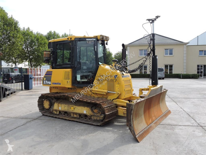 Bulldozer Komatsu D37 PXI + GPS