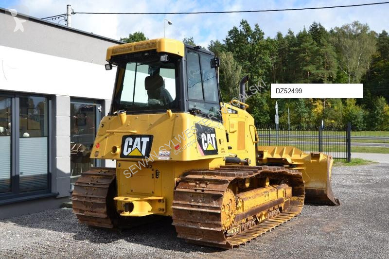 Бульдозер Caterpillar D6K2
