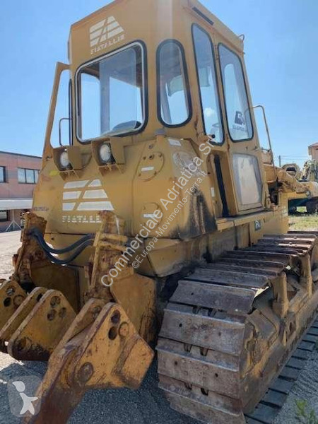 Bulldozer Fiat FD 14