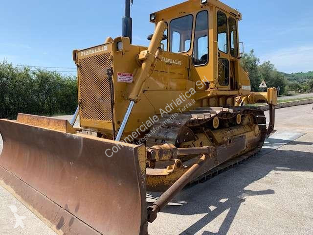 Bulldozer Fiat FD20