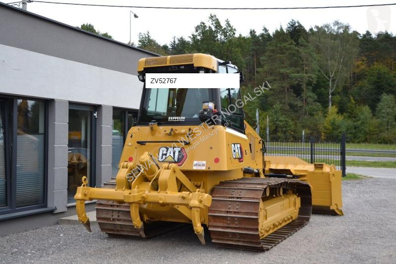 Bulldozer Caterpillar D4 LGP 16A