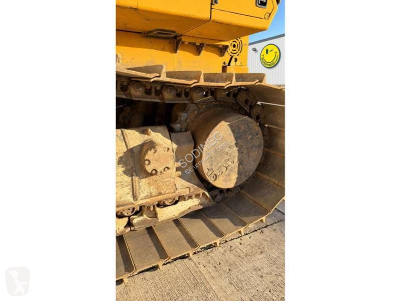 Bulldozer Liebherr