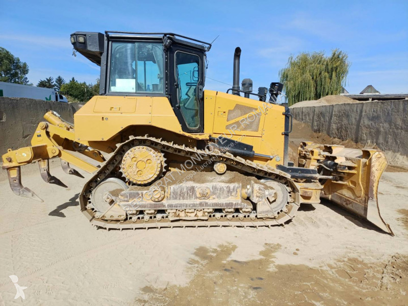بلدوزر Caterpillar D5-17VP