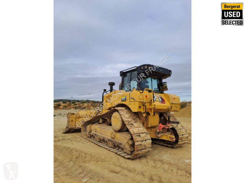 بلدوزر Caterpillar D6 XE