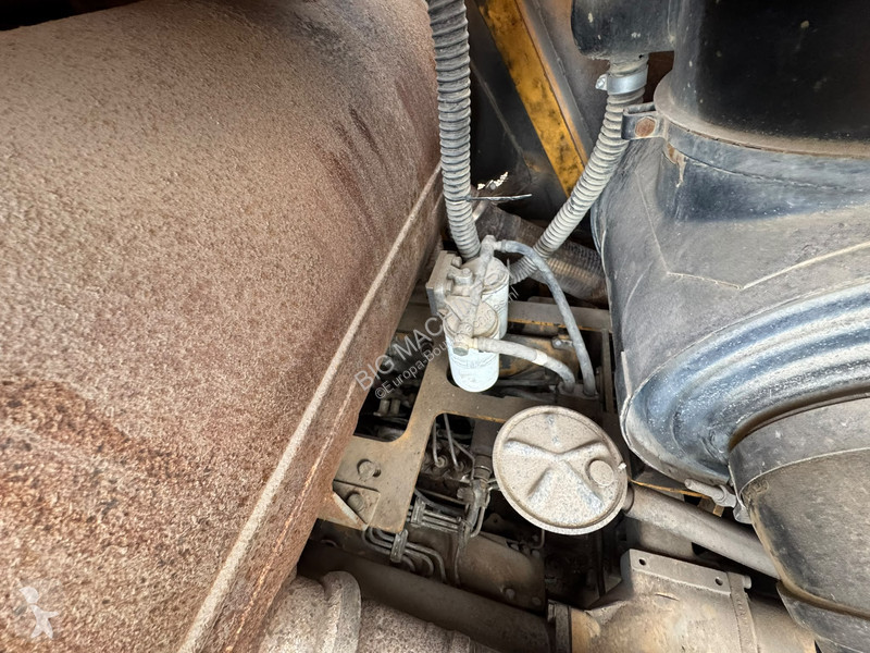 Bulldozer Liebherr | Spare parts only