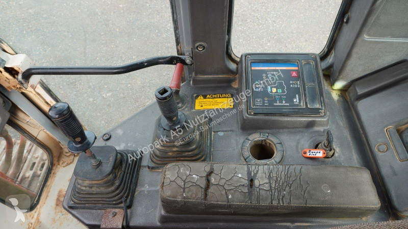 Bulldozer Fiat Fiatallis Laderaupe FL14E Turbo...
