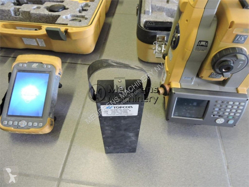 Bulldozer  GPS D6 / D61 / F156 Topcon PS-103AS