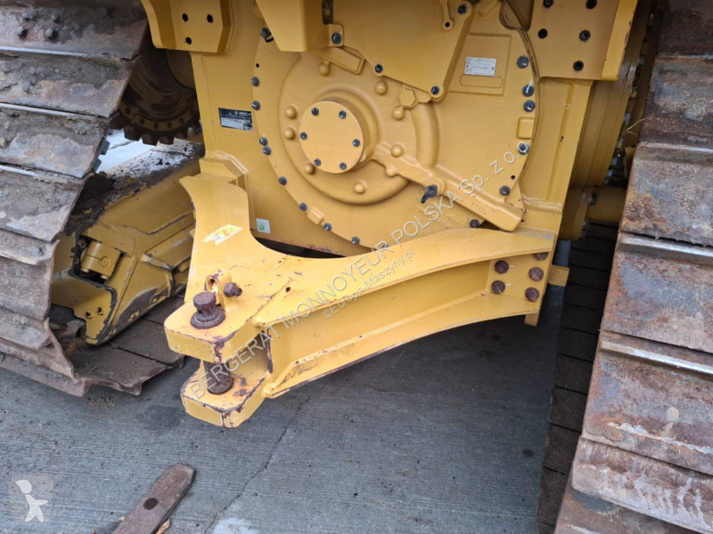 Bulldozer Caterpillar