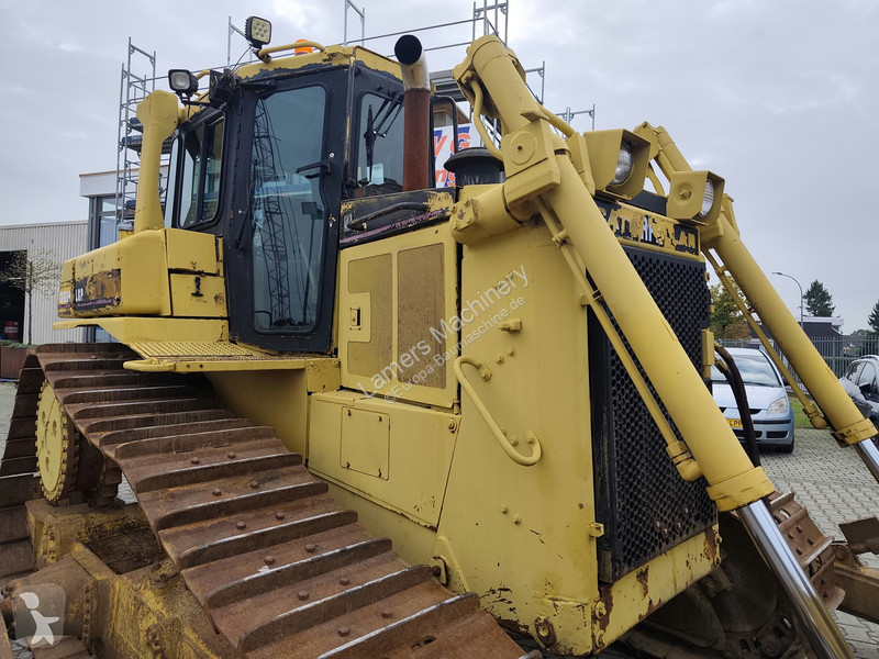 Bulldozer Caterpillar D6H