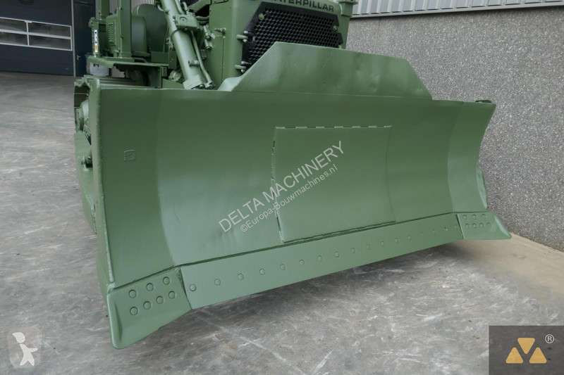 Bulldozer Caterpillar Ex-army