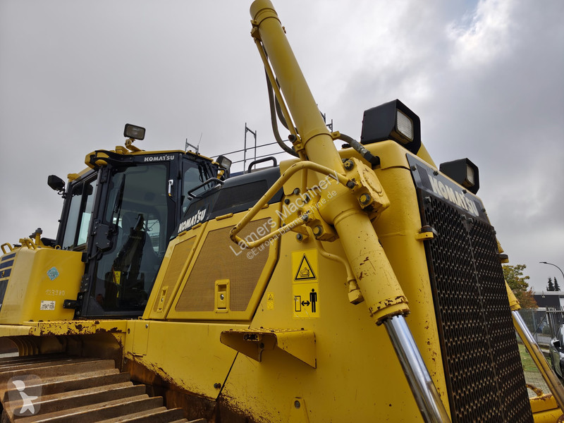 Bulldozer Komatsu D155 AX8