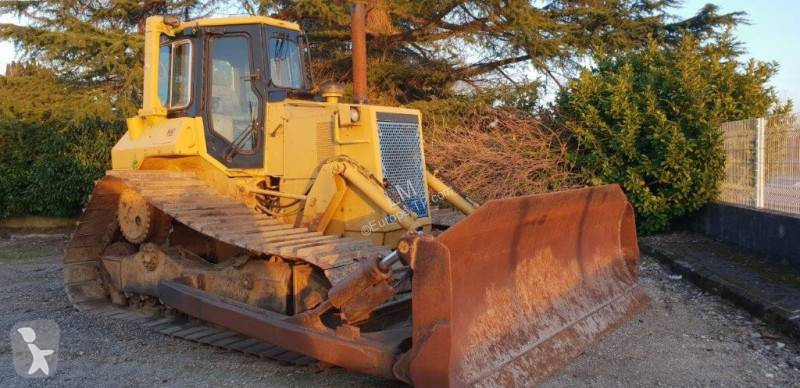 Bulldozer Caterpillar LGP