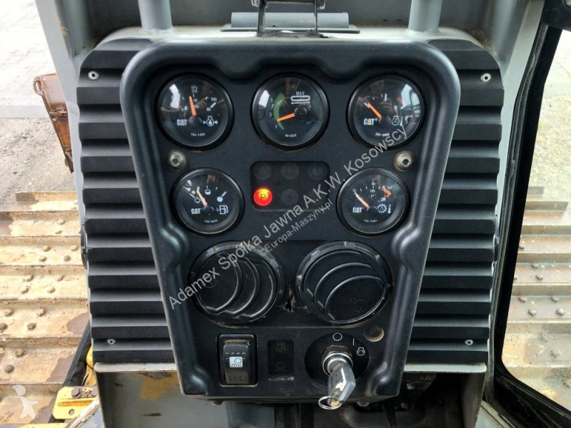 Buldozer Caterpillar D 3 G LGP