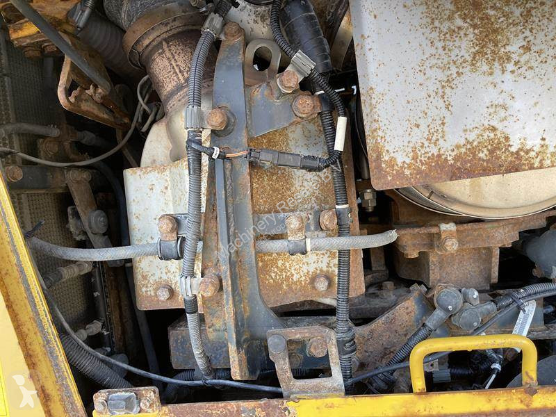 بلدوزر Komatsu D 65 PX - 18