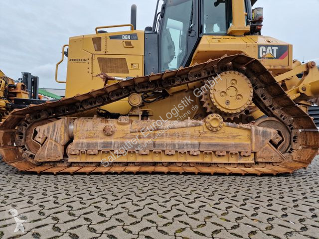 Bulldozer Caterpillar D6N Raupe/Dozer