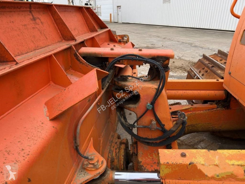 Buldozer Komatsu i-24 Bulldozer Spycharka