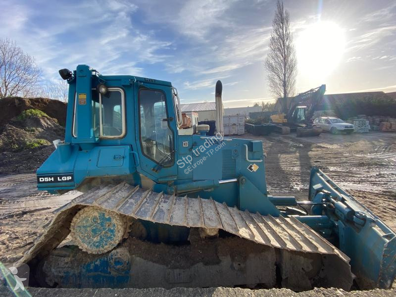 Bulldozer Caterpillar LGP