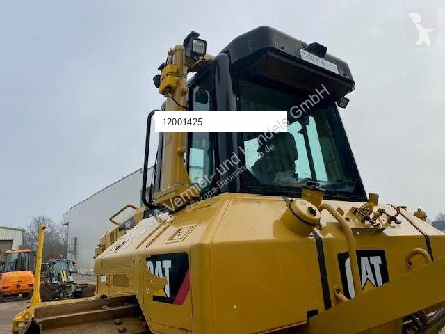 Bulldozer Caterpillar D 6 N LGP Trimble GPS...