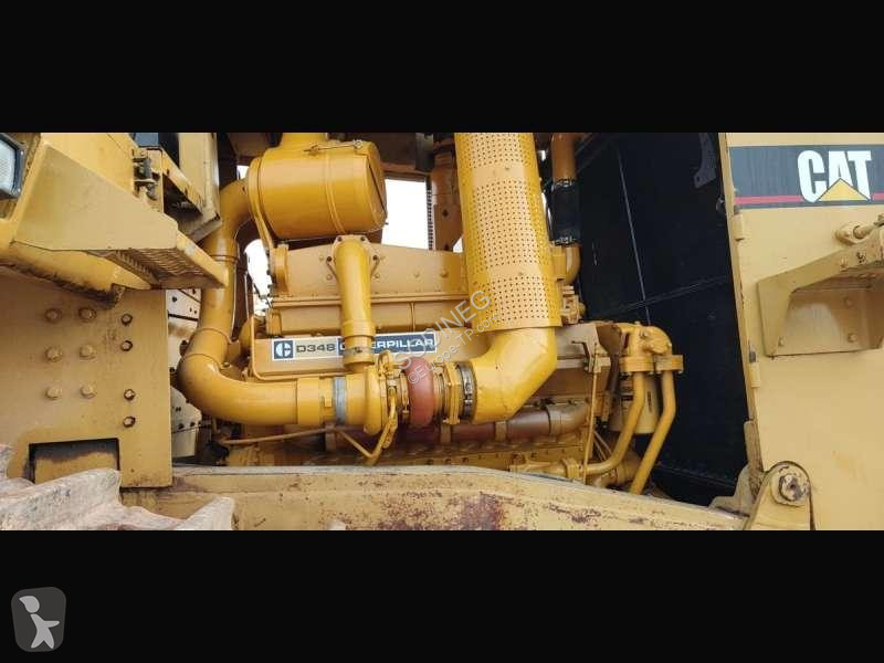 Bulldozer Caterpillar  D10 DEPOT BARCELONE
