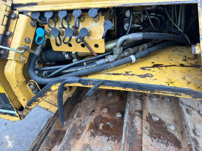 Buldozer Caterpillar