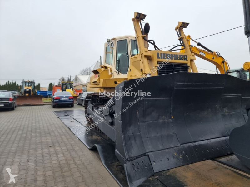 Buldozer Liebherr