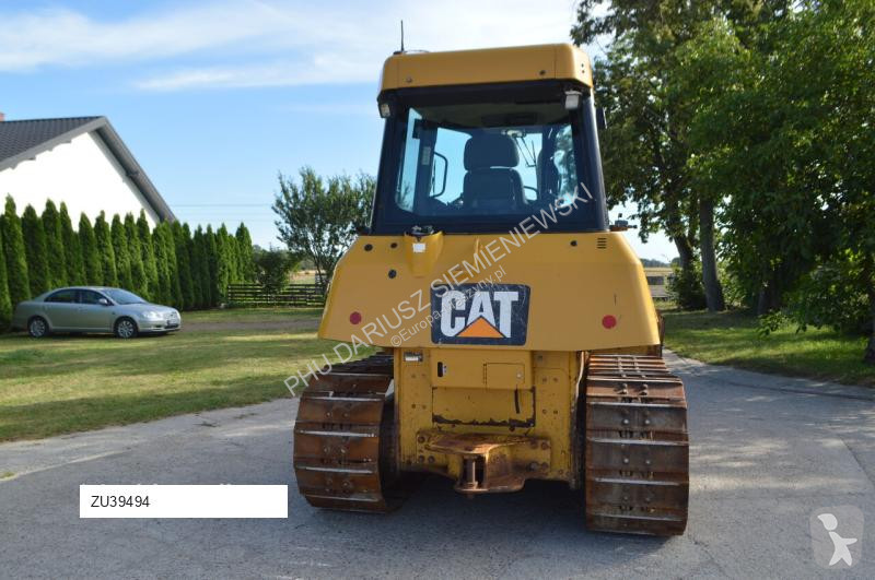 بلدوزر Caterpillar D6K XL