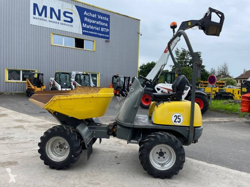 Dumper Wacker Neuson