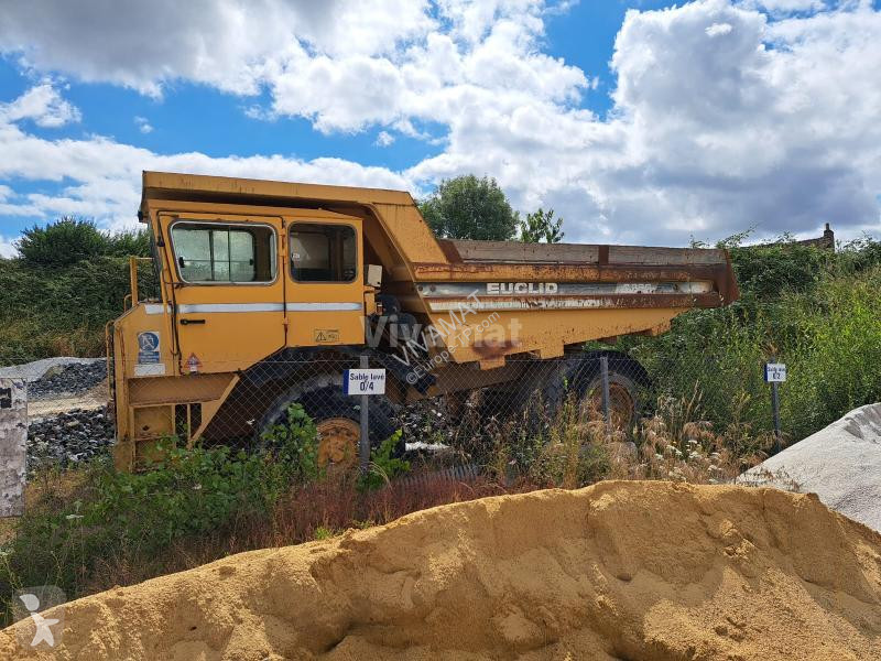 Dumper Euclid Hitachi
