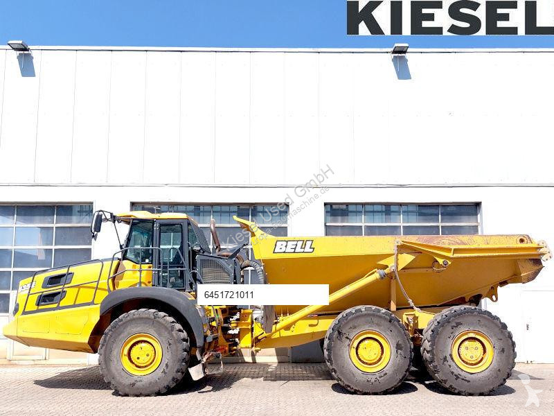 Dumper Bell B35E