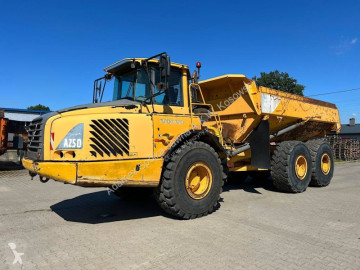 Sklápěčka Volvo A 25 D
