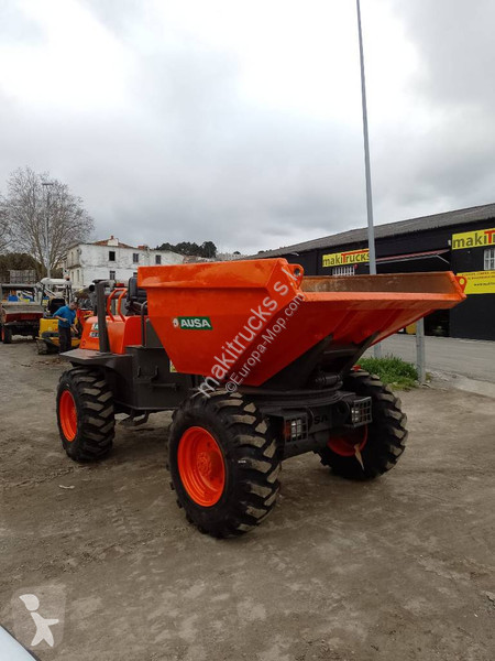 Dumper Ausa 6000 APG