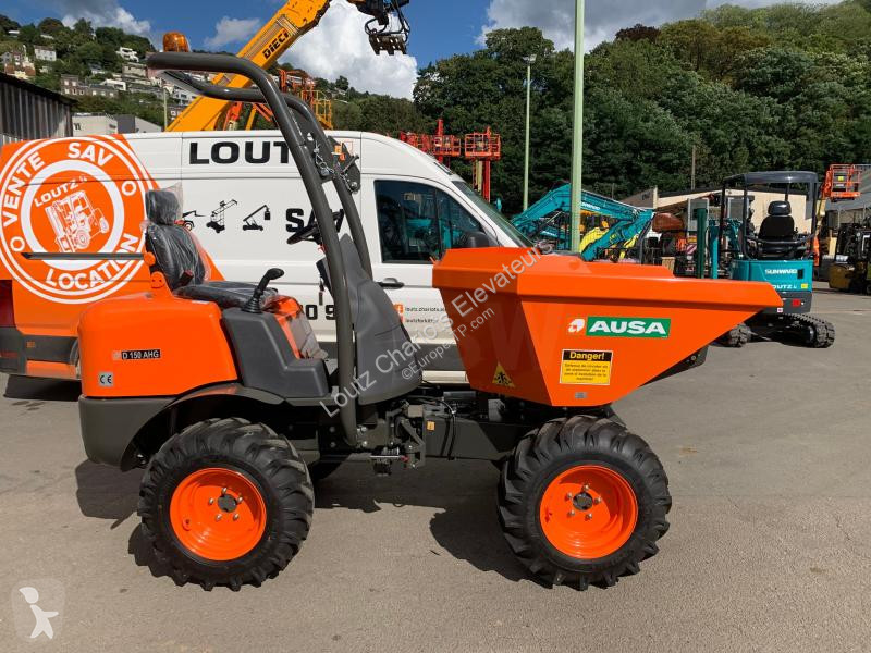 Sklápěčka Ausa D150 AHG