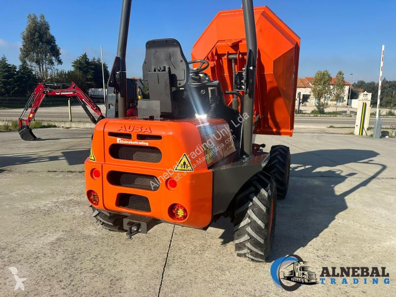 Dumper Ausa AHG