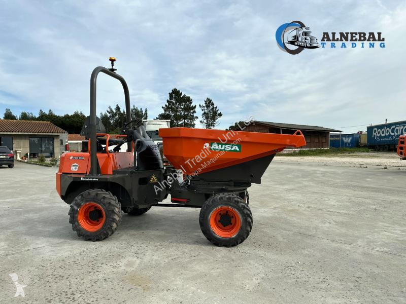 Dumper Ausa 250AHGA