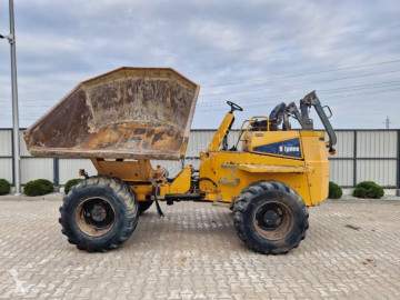 Sklápěčka Thwaites 9t * MACH 598 * swivel dumper *