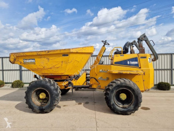 Sklápěčka Thwaites 9t MACH597 * 2011r. * Hydrostatic * swivel dumper
