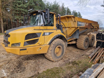 Sklápěčka Volvo A 30 F * tailgate *