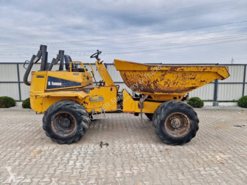 Sklápěčka Thwaites MACH766 * 6t * 2012r. * swivel dumper *