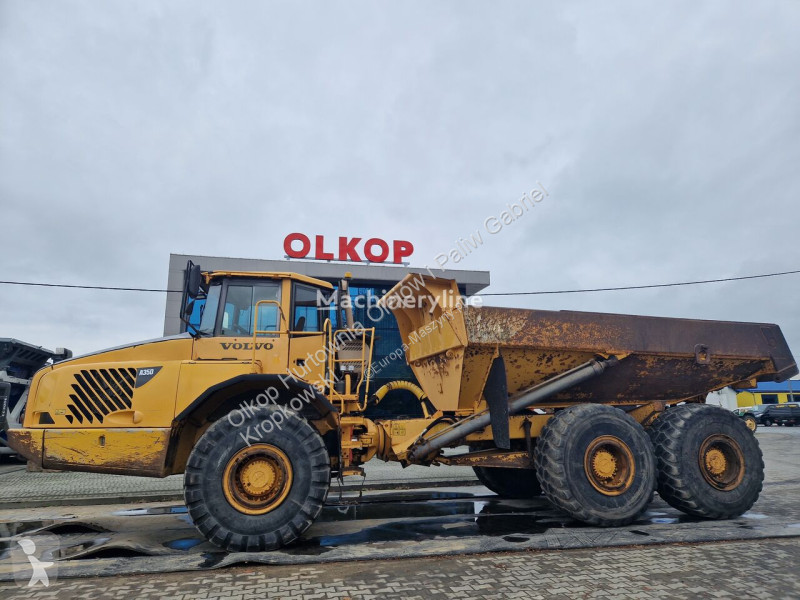 Dumper Volvo