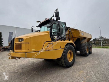 Caterpillar730