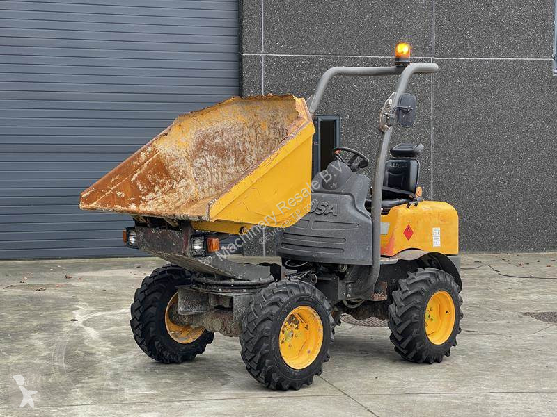 Dumper Ausa D 150 AHG