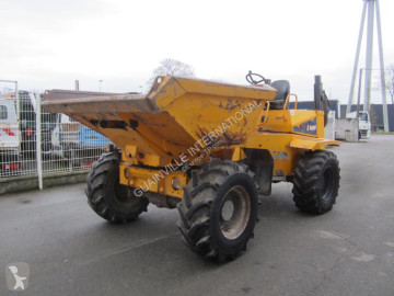 Dumper articulado Thwaites