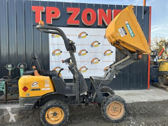 عربة قلابة Ausa d100aha à 13900 € ht
