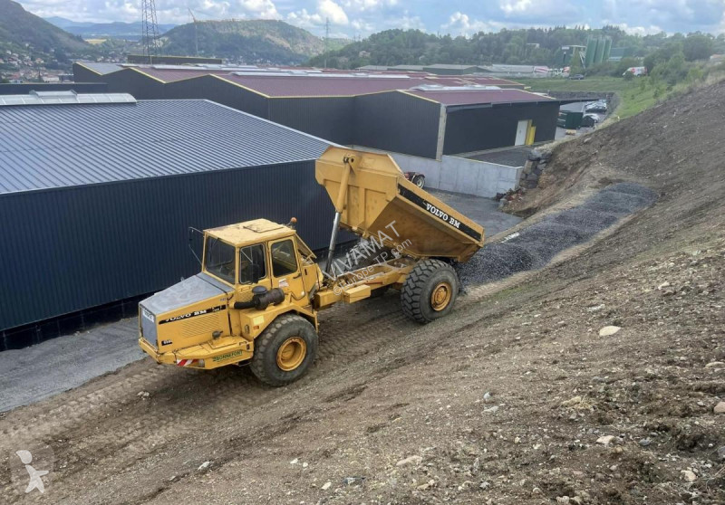 Dumper Volvo