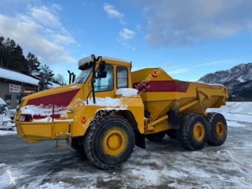 Dumper articulado