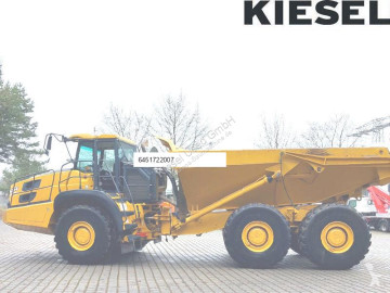Dumper articulado Bell