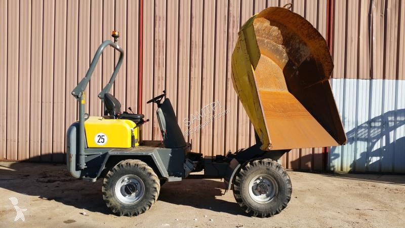 Basculantă Wacker Neuson